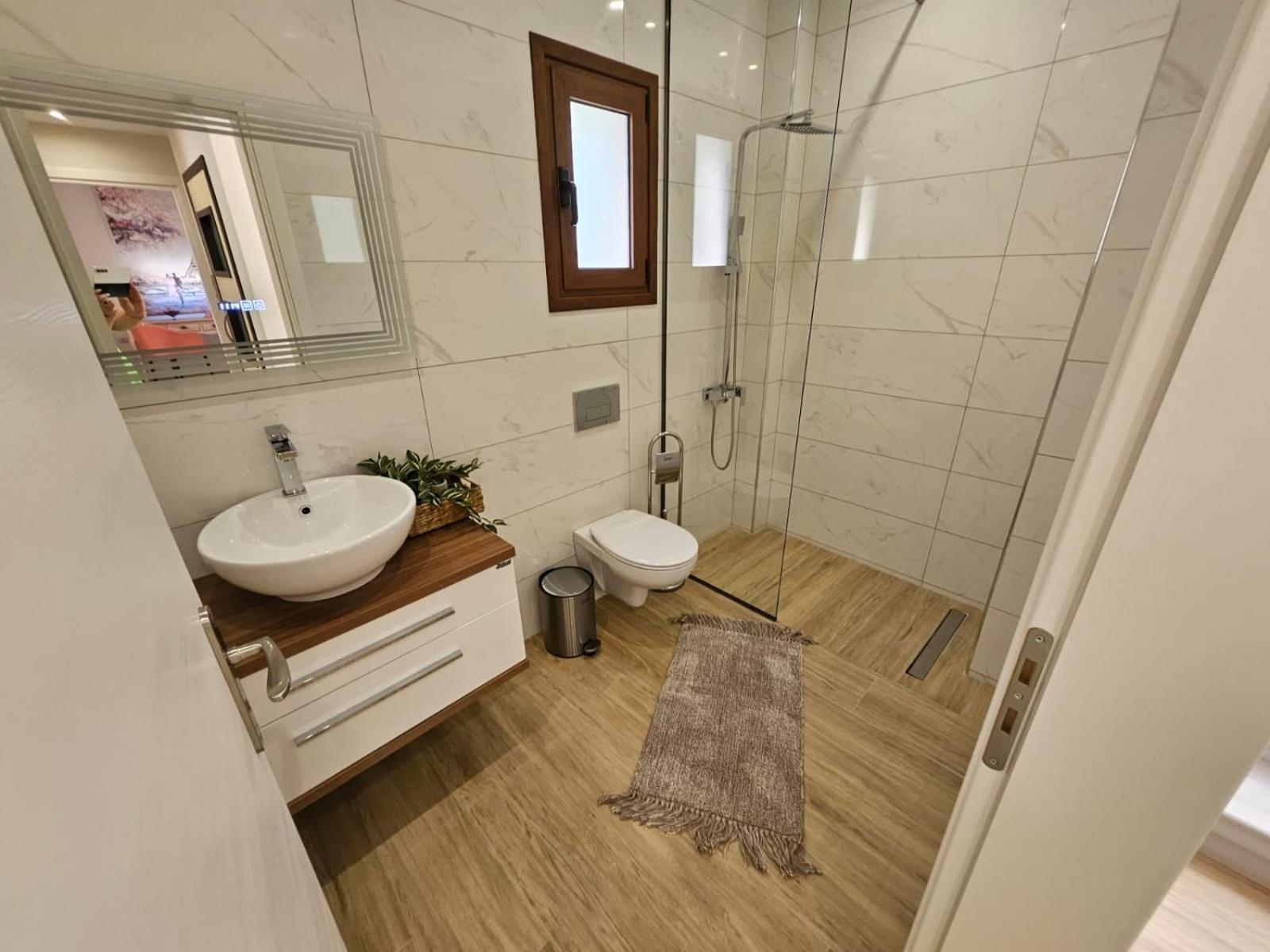 Agora Luxury Villa I Loutráki Eksteriør billede