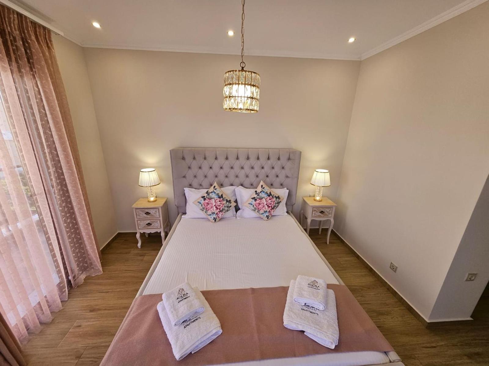 Agora Luxury Villa I Loutráki Eksteriør billede