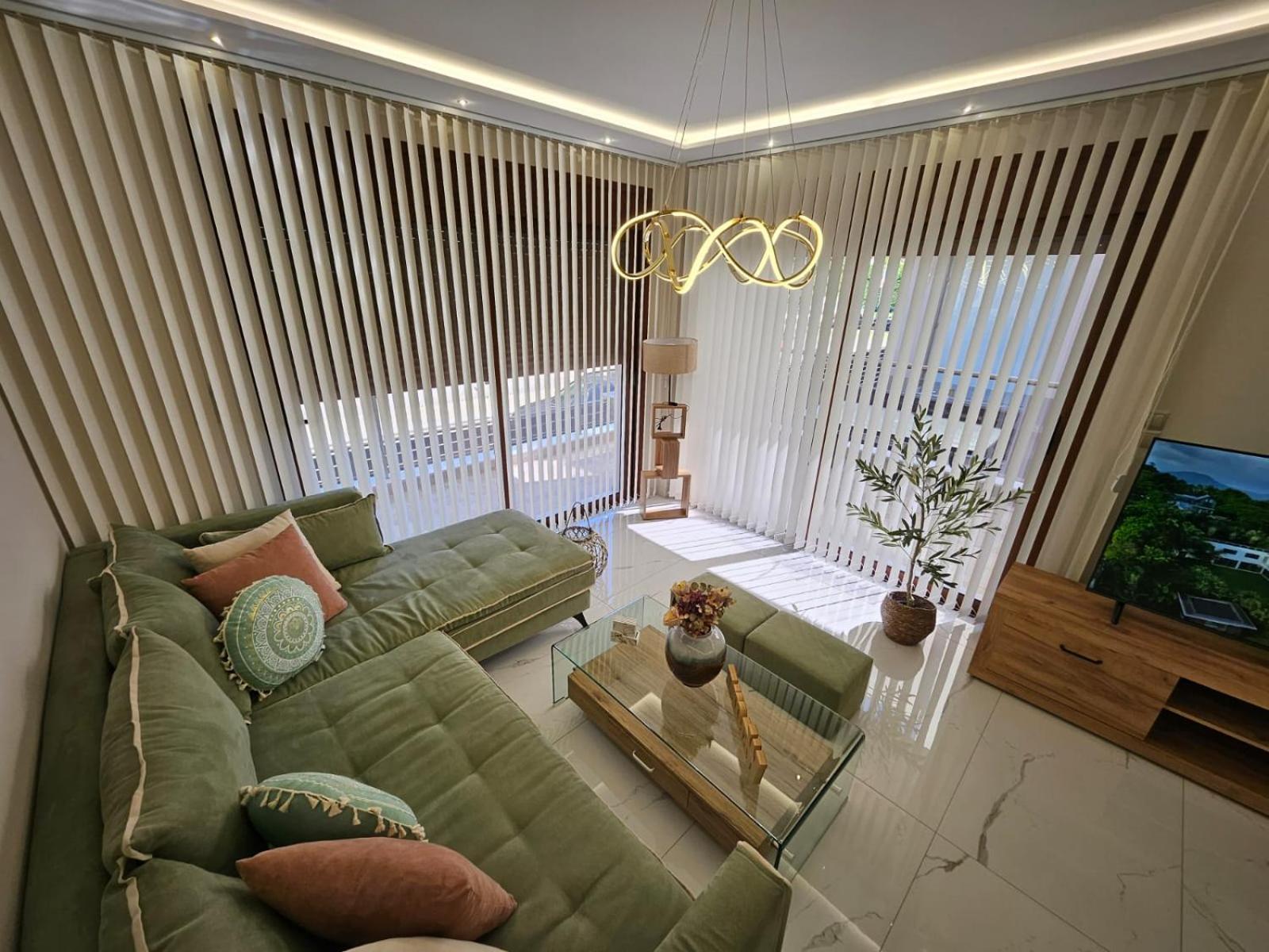 Agora Luxury Villa I Loutráki Eksteriør billede